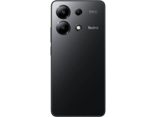 Смартфон Xiaomi Redmi Note 13 8/128Gb Black